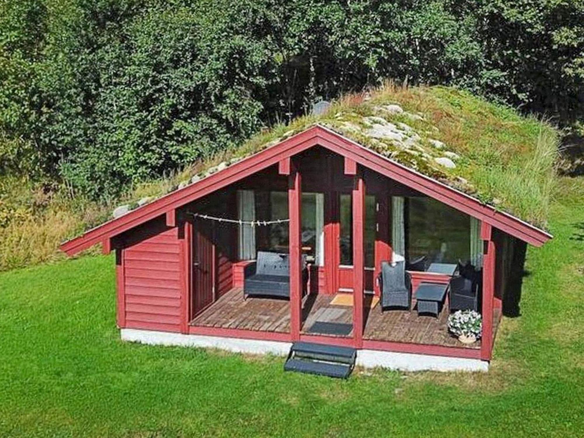6 Person Holiday Home In Olden Εξωτερικό φωτογραφία